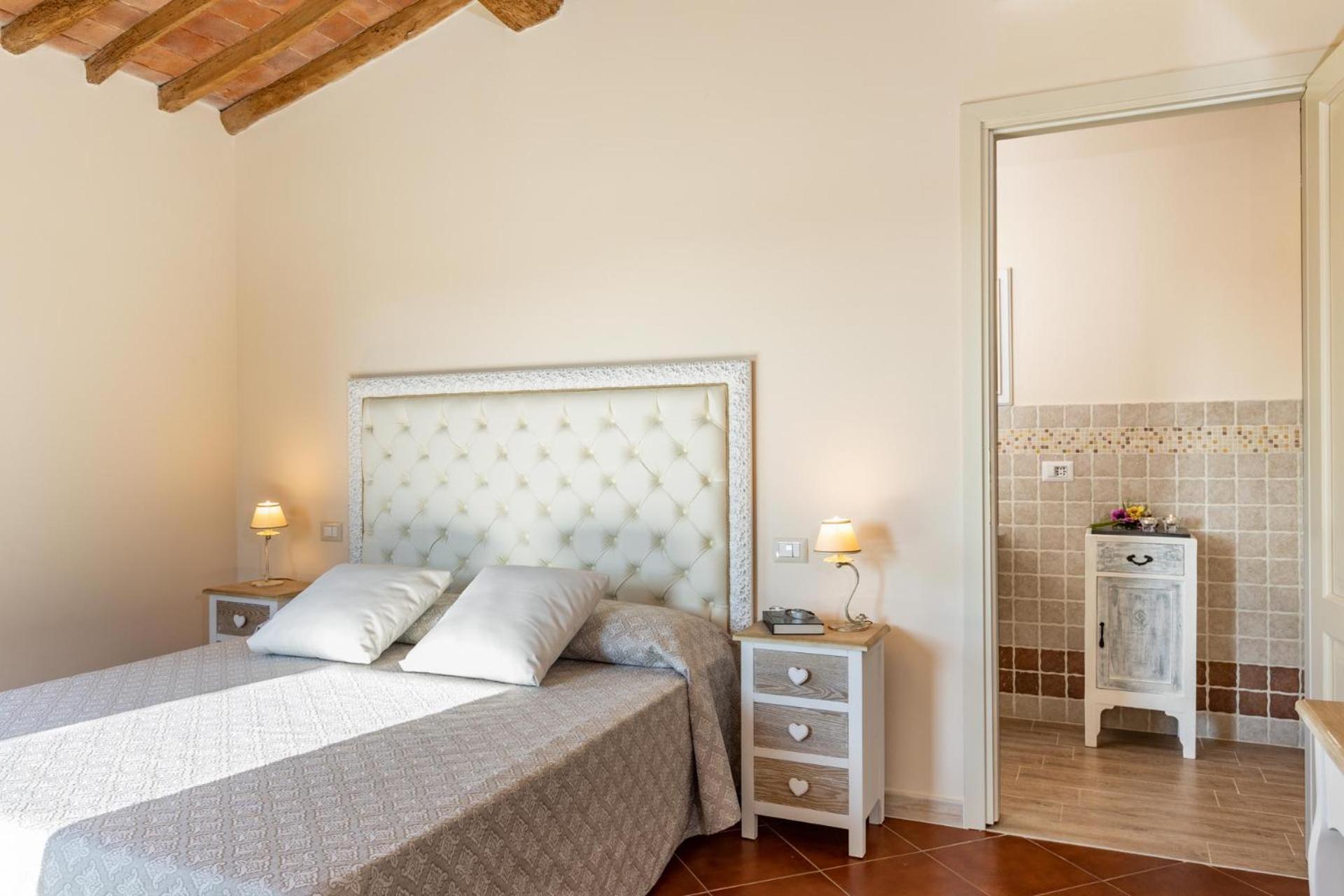 Gorgeous Villa Peccioli, With Private Pool, Ac, Wifi Legoli Exterior foto