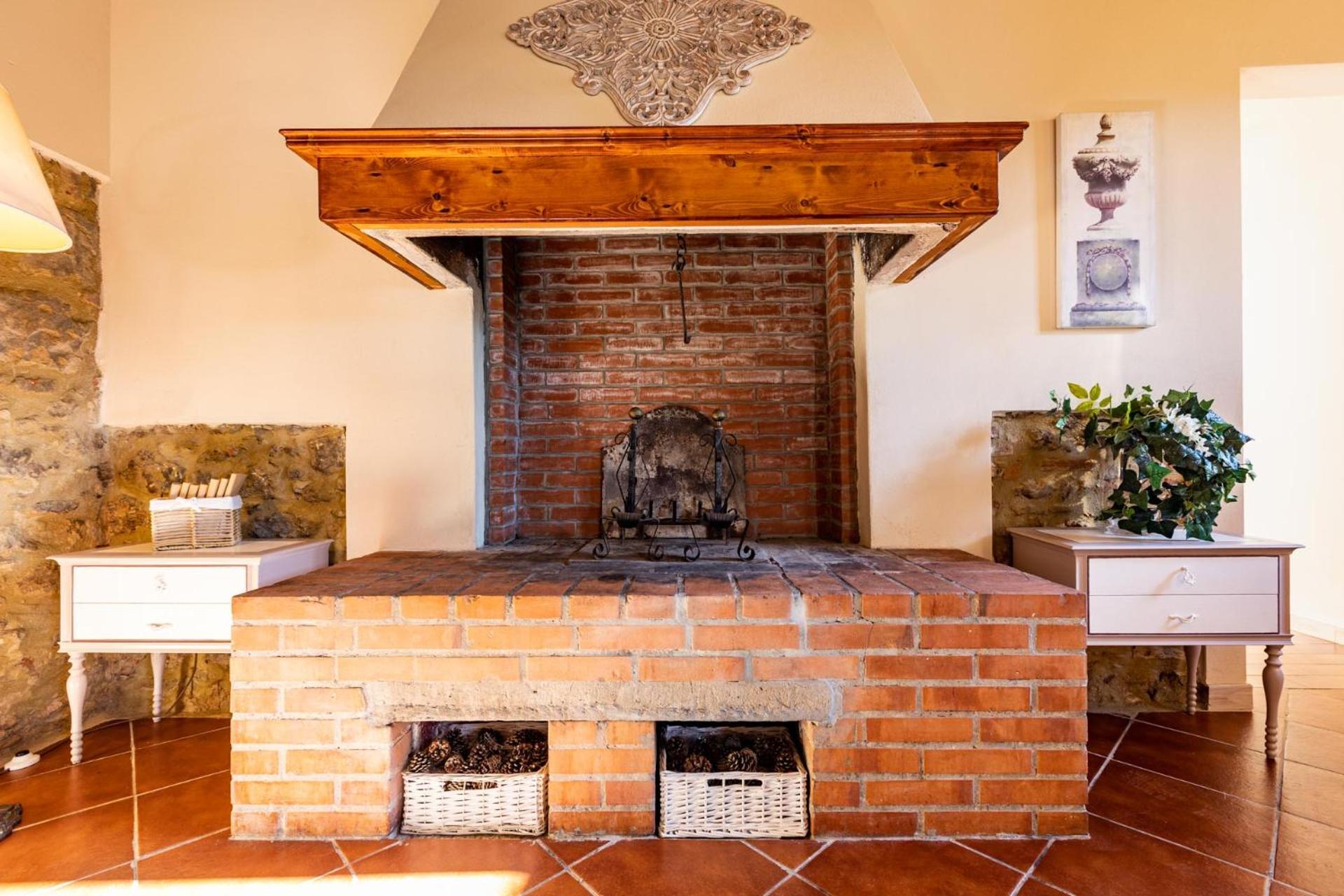 Gorgeous Villa Peccioli, With Private Pool, Ac, Wifi Legoli Exterior foto